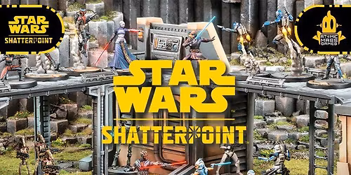 Star Wars Shatterpoint Rogue One Event