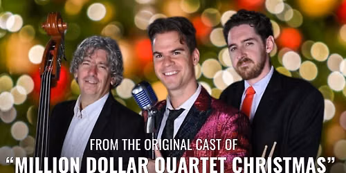 Million Dollar Quartet Christmas