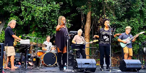 SUNDAY NIGHT RIVERFRONT CONCERT SERIES Featuring "NICKEL JUKEBOX!"