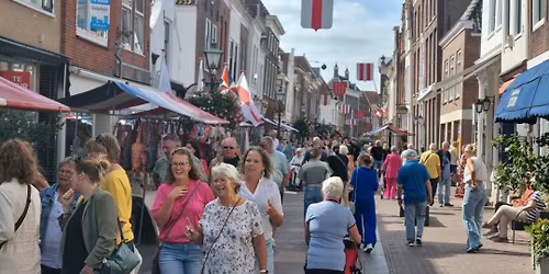 Het Grote Zomerfeest in Brielle