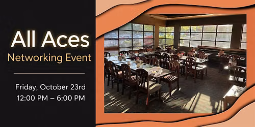 All Aces Networking Event