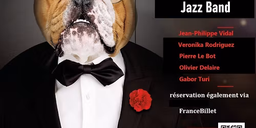 LE JAZZ EN FETE, concert du Nouvel An