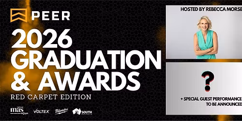 2026 PEER Graduation & Awards