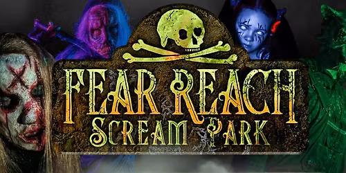 FEAR REACH SCREAM PARK AUDITIONS