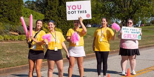 Girls on the Run Fall 2025 5K Celebration
