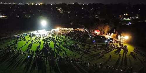 Grimsby Town CC Annual Fireworks Event