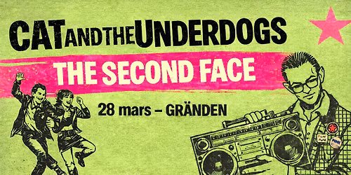 Cat and the Underdogs vs. The Second Face