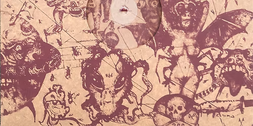 HEBBEX D'EXPECTATIO EXPECTATA \/\/ LOW LEVEL HELL 