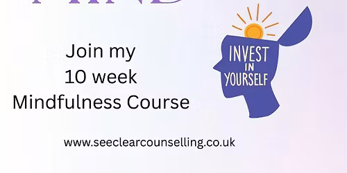 Mindfulness 8 week Course