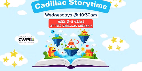 Cadillac Family Storytime