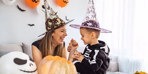 Halloween-Spa\u00df im P.C.