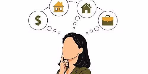 REBUILD: Designing Your Confidence, Income and Life after Divorce