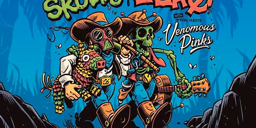 Voodoo Glow Skulls & Authority Zero