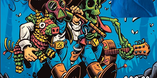 Voodoo Glow Skulls & Authority Zero