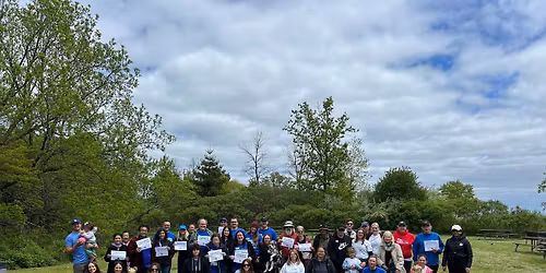Huntington Heroes Hamilton Walk
