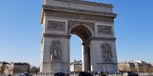 Paris & Normandy 2026