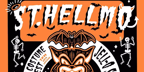 St. HELLmo at St. Elmo Springale and South