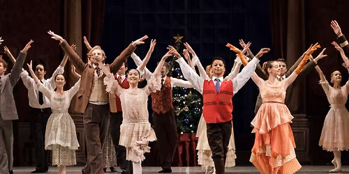 Royal Winnipeg Ballet - Winnipeg