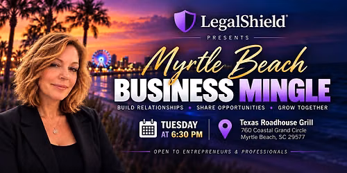 Myrtle Beach Business Mingle