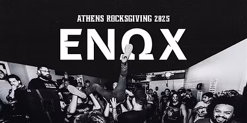 ATHENS ROCKSGIVING 2025