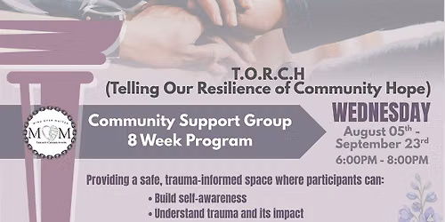 Women's TORCH Wednesday