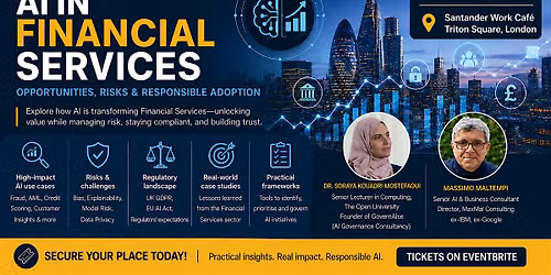 AI in Financial Services: Opportunities & Risks(2nd Edition)