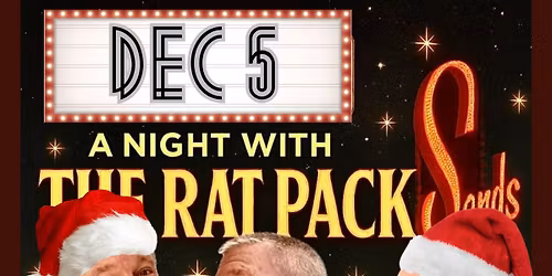 Rat pack xmas special