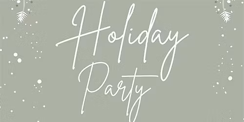 Holiday Party