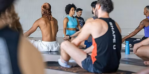 The Queer Yoga Club April 25, 2026