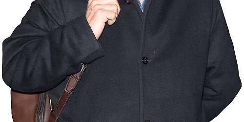 Eric Dupond-Moretti at Theatre du Casino du Lac Leamy