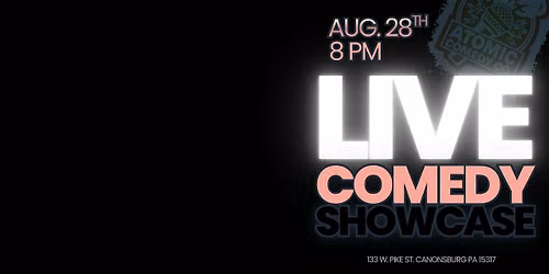 LIVE COMEDY SHOWCASE