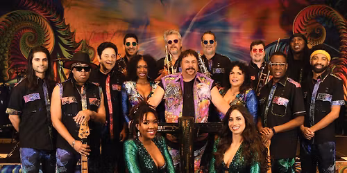 KC and The Sunshine Band at Wilson Center at Cape Fear Community College