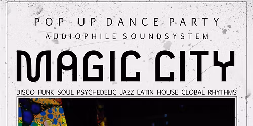 MAGIC CITY