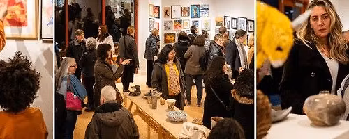 Gallery Opening: Annual Members Show