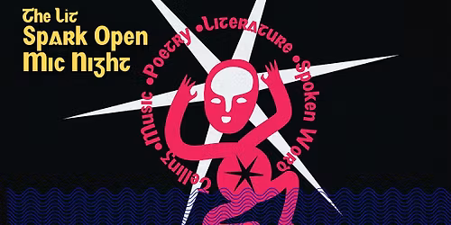 The Lit Spark Open Mic Night