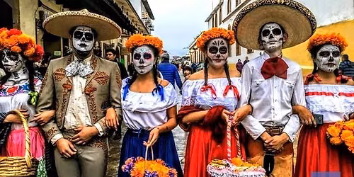 Fabulous Day of the Dead Tour in Puebla \u2013 November 1st, 2026