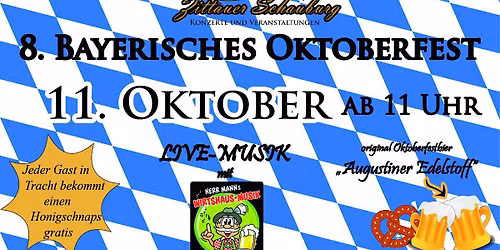 8. Bayerisches Oktoberfest