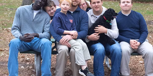 Kuol's Adoption Party