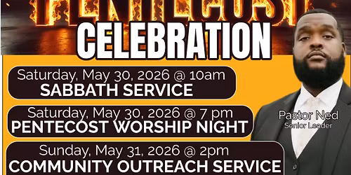 Pentecost Worship Night at Altared Doers Church