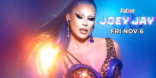 Joey Jay from RuPaul's Drag Race