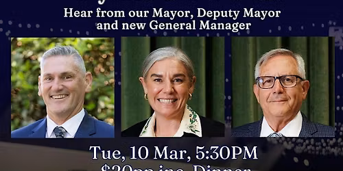 Coffs City Rotary Dine & Discuss