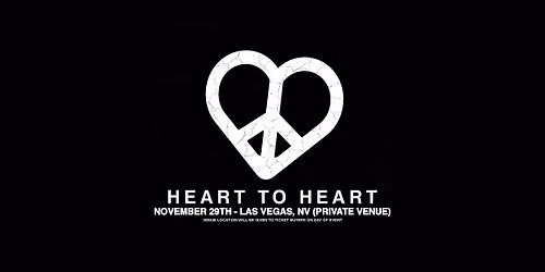 HEART TO HEART
