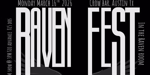 Raven Fest 2026