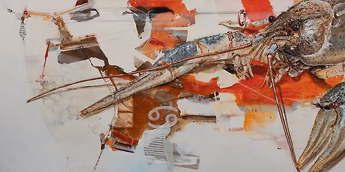 Acryl abstrakt\/realistisch - Norbert Mayer