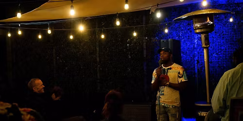 Comedy Under the Stars @ Starland Yard (Free Show!)