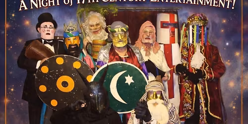 The North Devon Mummers