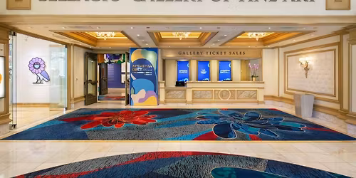 Parking Bellagio Gallery of Fine Art