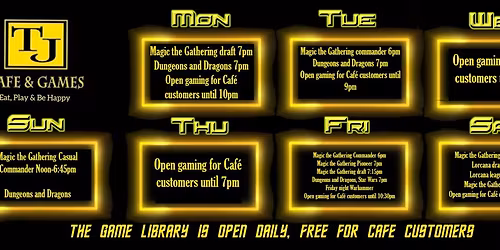 Lorwyn Eclipse Pre Release Weekend