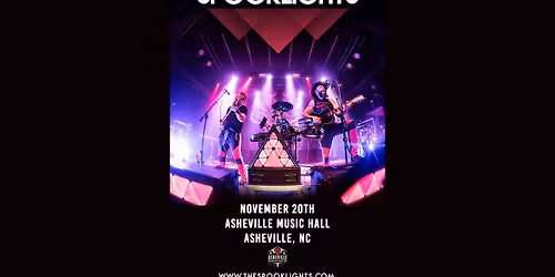 The Spooklights (Ben Miller + Pat Kay) | Asheville