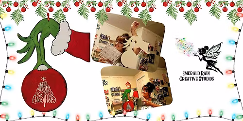 Hangin\u2019 with Holiday Sass